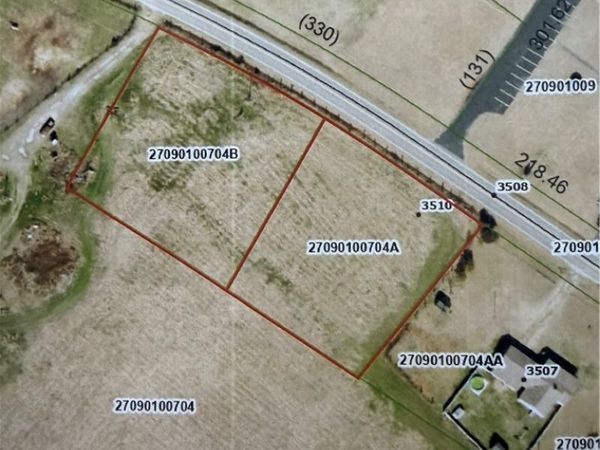 Union School Road, Rowland, NC 28383