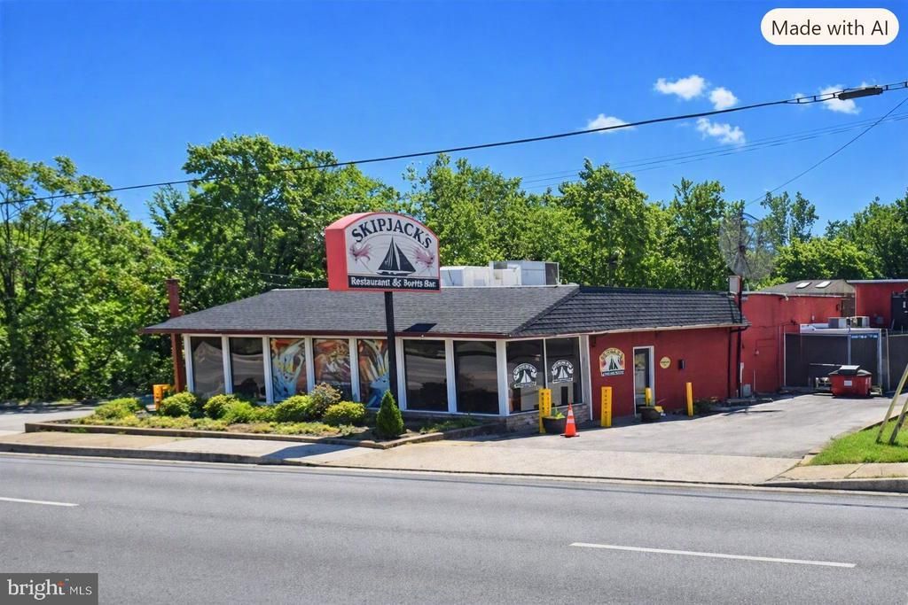 7703 BELAIR ROAD, NOTTINGHAM, MD 21236