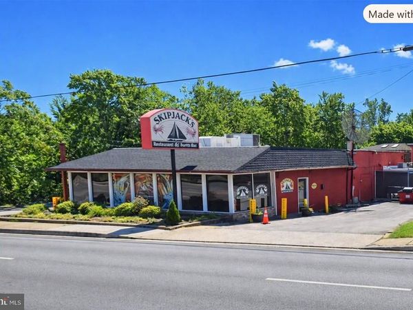 7703 BELAIR ROAD, NOTTINGHAM, MD 21236