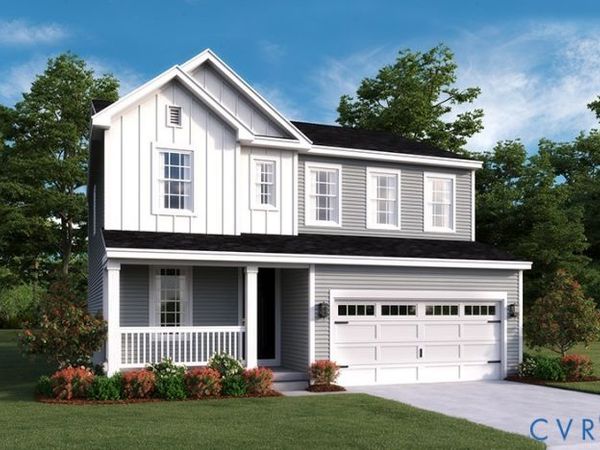 1136 Marion Hill Way, Henrico, VA 23231