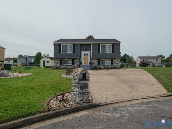 314 Buffalo Road , Henrico, VA 23223