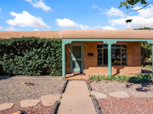 1200 Don Diego Avenue , Santa Fe, NM 87505