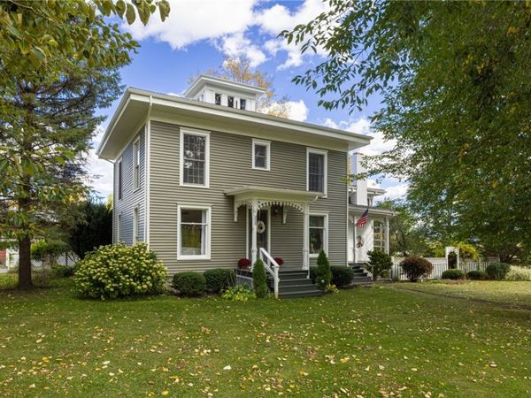 2891 Guyanoga Road, Branchport, NY 14418