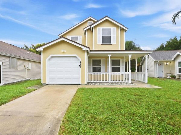 3442 COACHLIGHT DRIVE , KISSIMMEE, FL 34741
