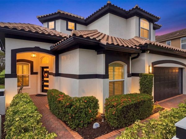 9925 SAGO POINT DRIVE , SEMINOLE, FL 33777