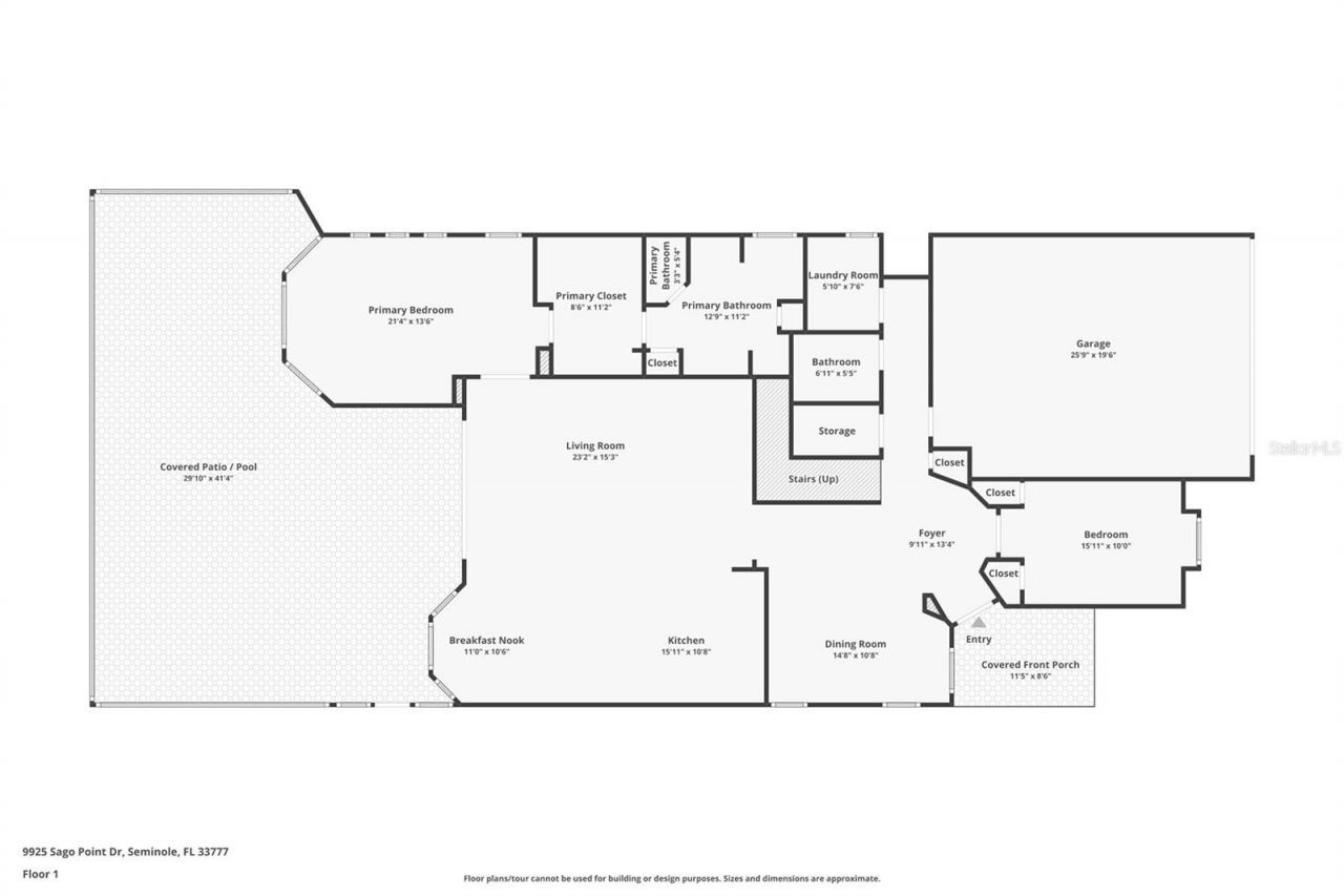 9925 Sago Point Drive, Seminole, FL 33777 Photo
