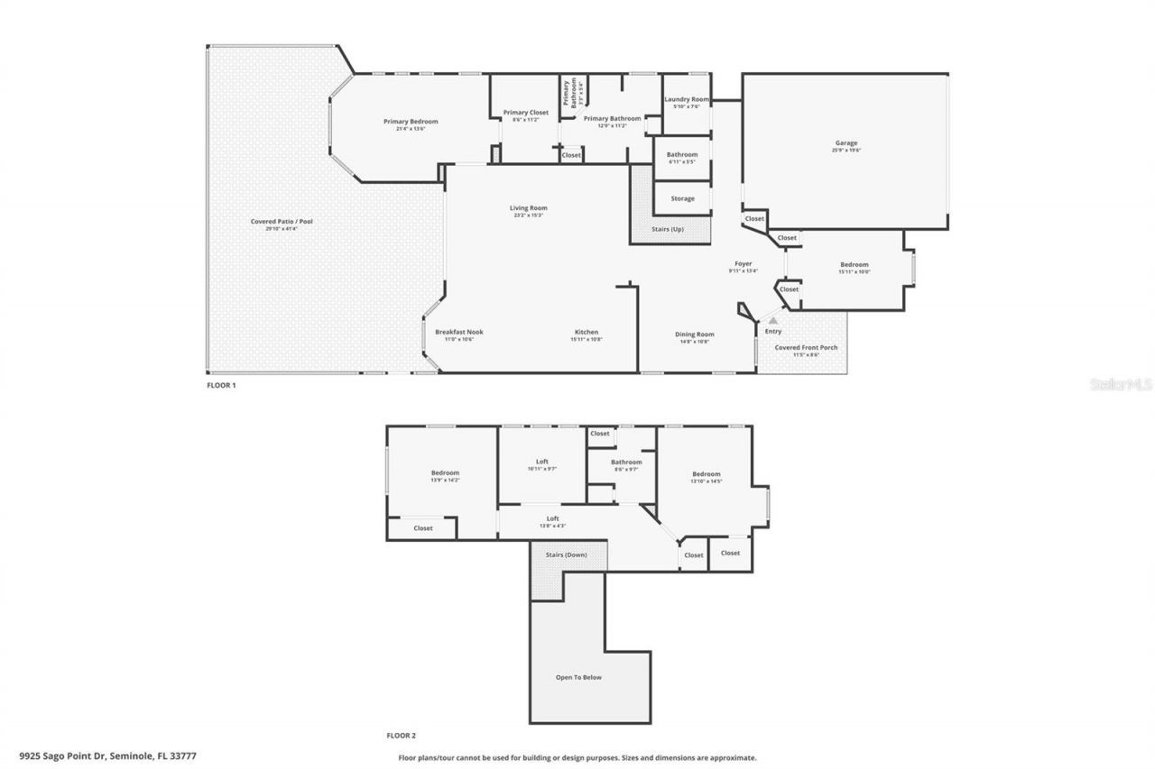 9925 Sago Point Drive, Seminole, FL 33777 Photo