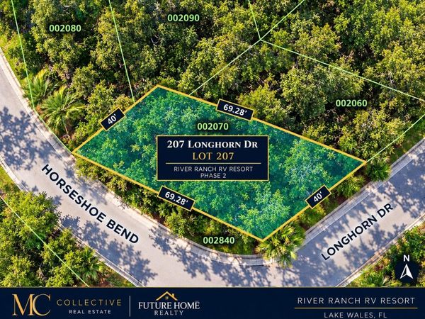 207 LONGHORN DRIVE , LAKE WALES, FL 33867