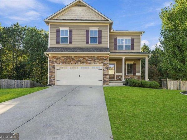 204 Orange Circle, Dawsonville, GA 30534