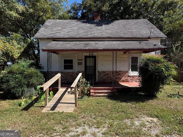 533 Lawrence Street, Monroe, GA 30655
