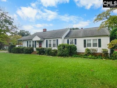 405 Jackson Street , Johnston, SC 29832