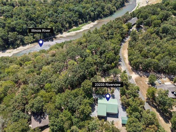 23233 Riverview , Kansas, OK 74347