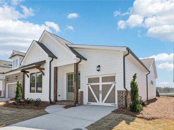 50 Nicholas Drive, Hoschton, GA 30548