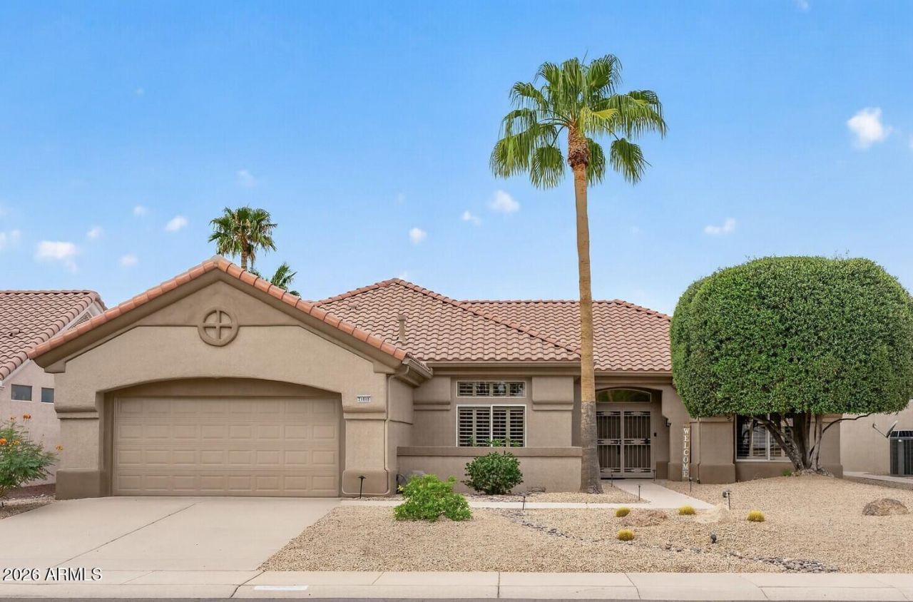 21010 N Limousine Drive, Sun City West, AZ 85375 Main Photo