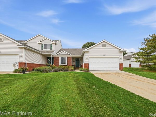 1027 Spirea Drive, Howell, Mi 48843