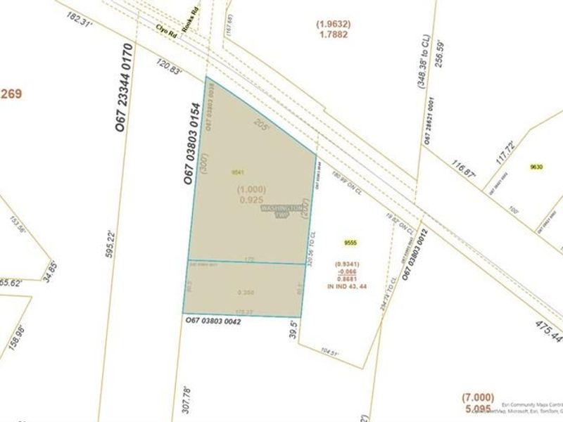 9541 Clyo Road, Dayton, OH 45458 Photo 32