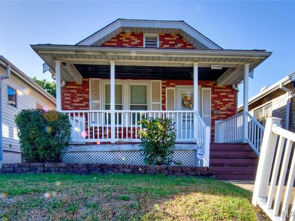 4368 Miami Street , St Louis, MO 63116
