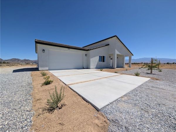 4670 Medicine Man , Pahrump, NV 89048