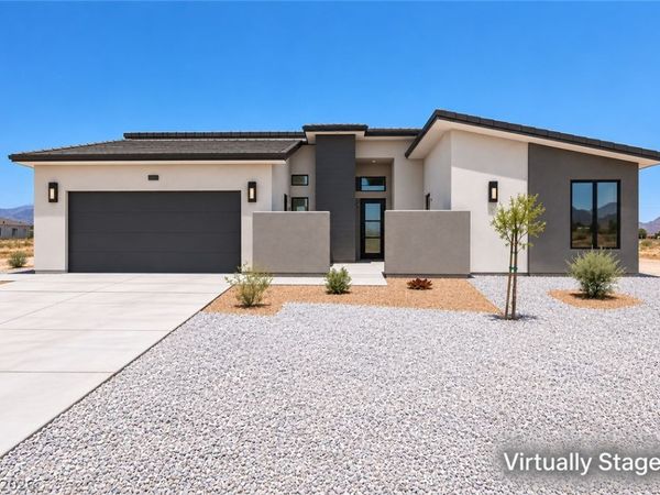 1330 Silver Peak , Pahrump, NV 89048