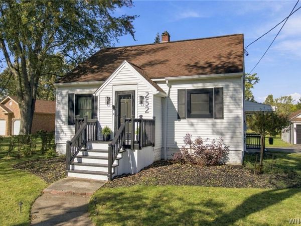 252 East and West Rd , West Seneca, NY 14224