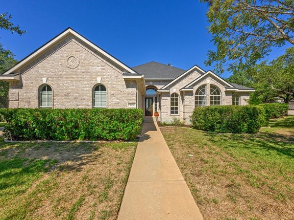 3600 Normandy Ridge LN, Austin, TX 78738