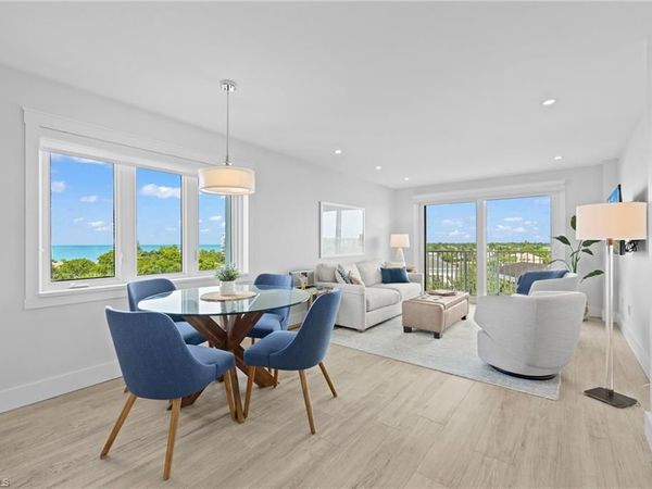 1300 Gulf Shore BLVD N, Unit 701, NAPLES, FL 34102