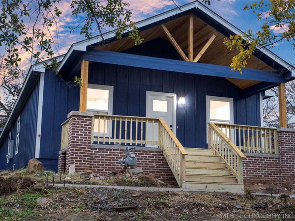 116 E Marshall Street N, Tulsa, OK 74106