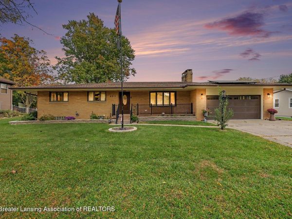 837 Ellery Avenue, Jackson, MI 49202
