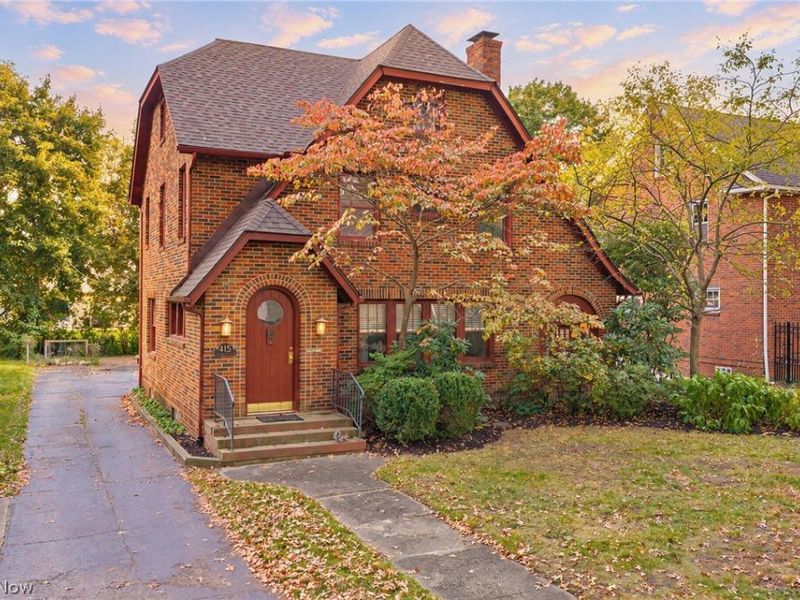 415 Greenwood Avenue, Akron, OH 44320 Photo 1