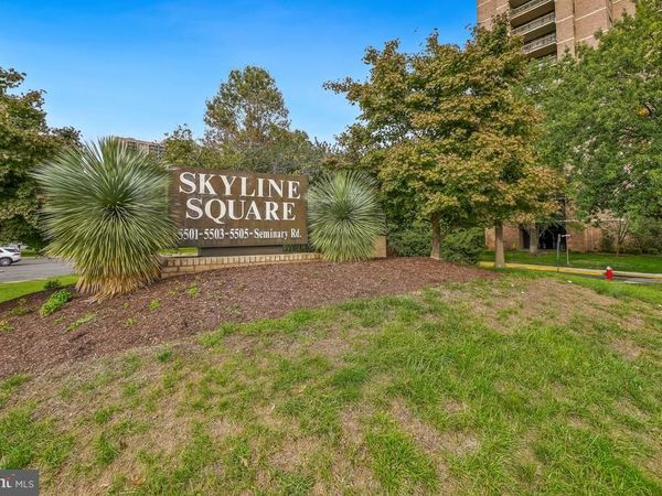 5501 SEMINARY ROAD, Unit 1111S, FALLS CHURCH, VA 22041