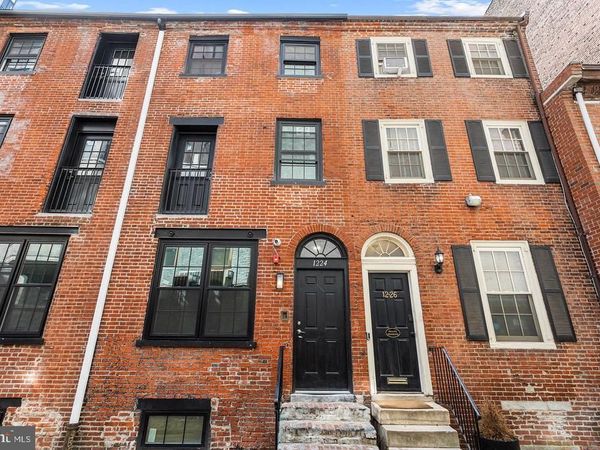 1224 00 CHANCELLOR STREET, Unit 1R, PHILADELPHIA, PA 19107