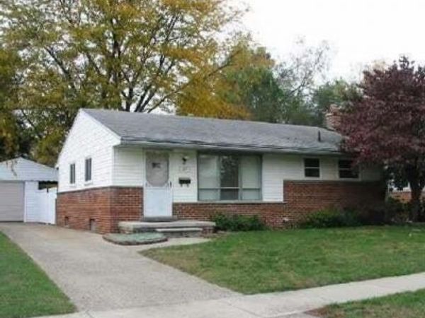 980 Nash Avenue, Ypsilanti, MI 48198