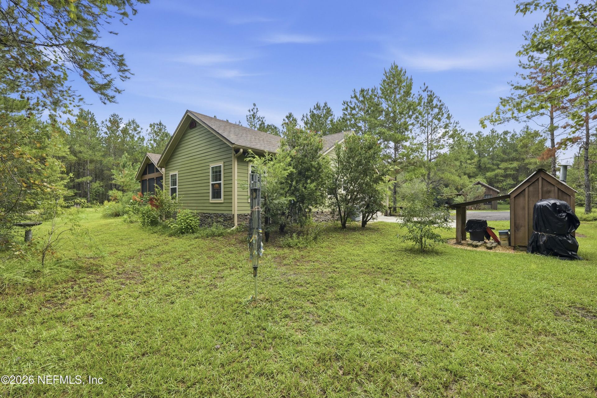 3694 S State Road 121, Glen St. Mary, FL 32040 Photo