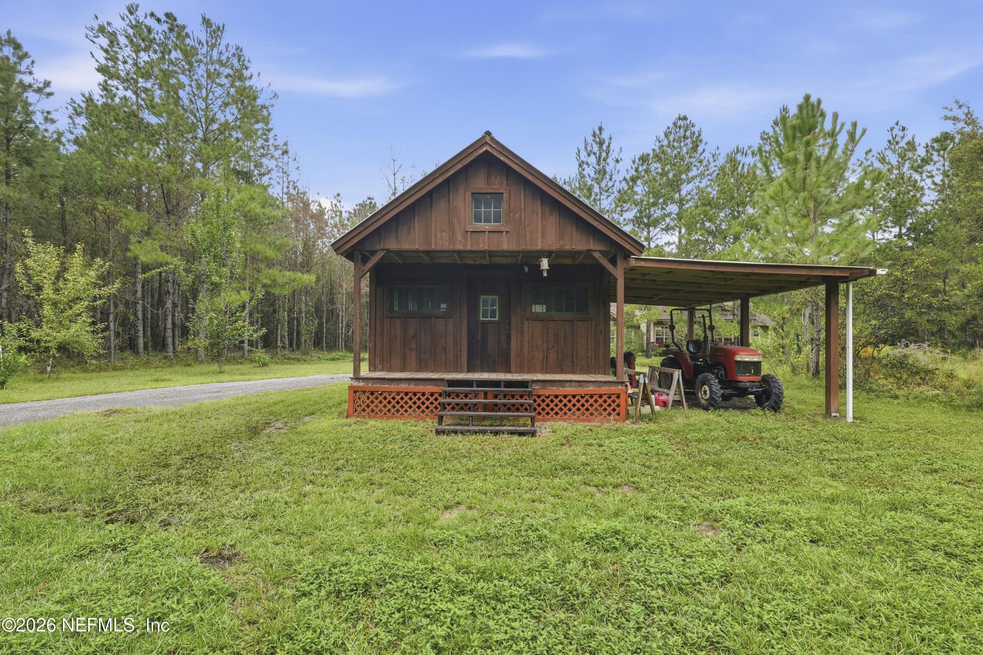 3694 S State Road 121, Glen St. Mary, FL 32040 Photo