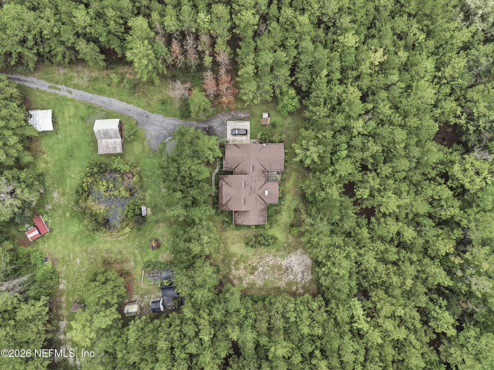 3694 S State Road 121, Glen St. Mary, FL 32040 Photo