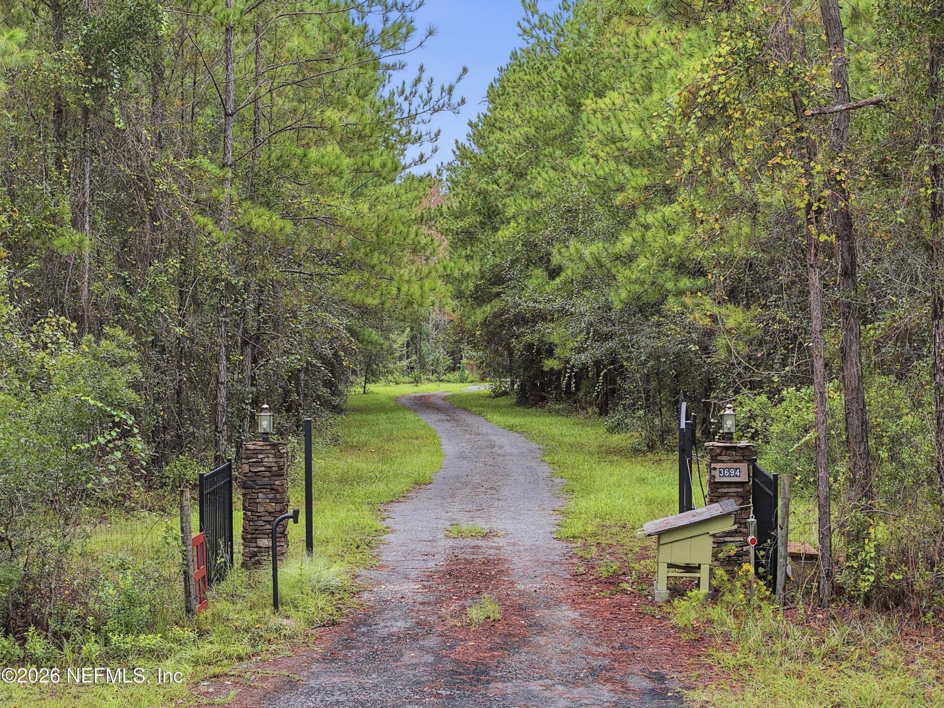 3694 S State Road 121, Glen St. Mary, FL 32040 Photo