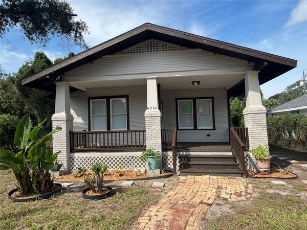 8216 N 14TH STREET STREET , TAMPA, FL 33604