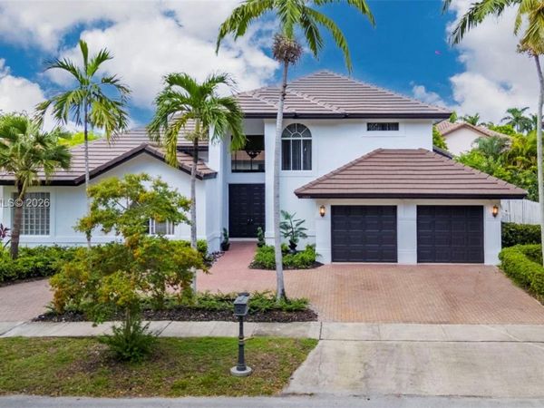 17315 SW 13th St, Pembroke Pines, FL 33029