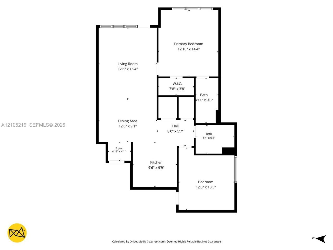 1861 NW S River Dr, Unit 1010, Miami, FL 33125 Photo