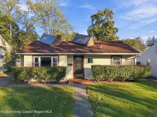 39 Browning Terrace, Kingston, NY 12401