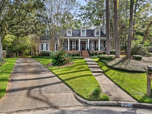 1215 Harrigan Court, Mobile, AL 36695