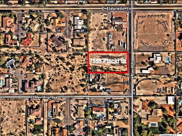 7555 Placid Street , Las Vegas, NV 89123