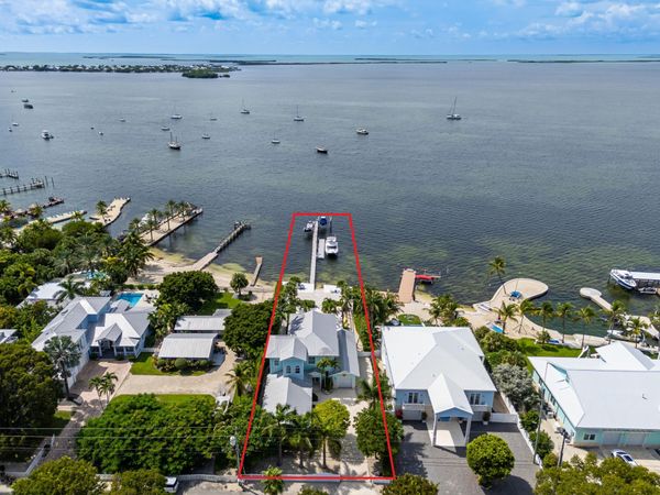 126 Point Pleasant Drive, KEY LARGO, FL 33037