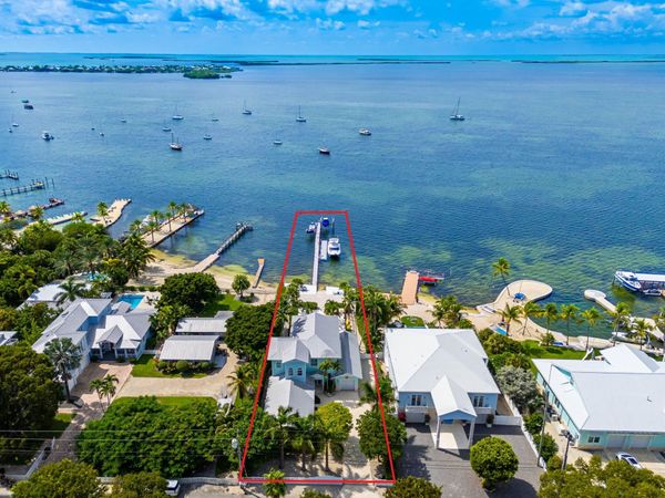 126 Point Pleasant Drive, KEY LARGO, FL 33037