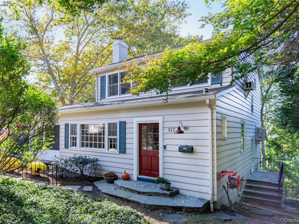 117 Southlawn Avenue, Dobbs Ferry, NY 10522