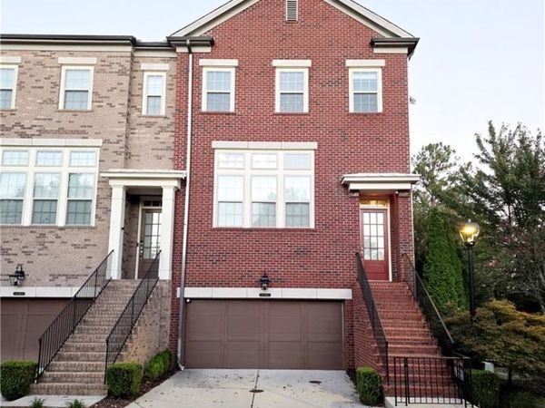1192 Holly Avenue, Unit 32, Dunwoody, GA 30338