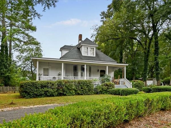 600 Foster Street, Madison, GA 30650