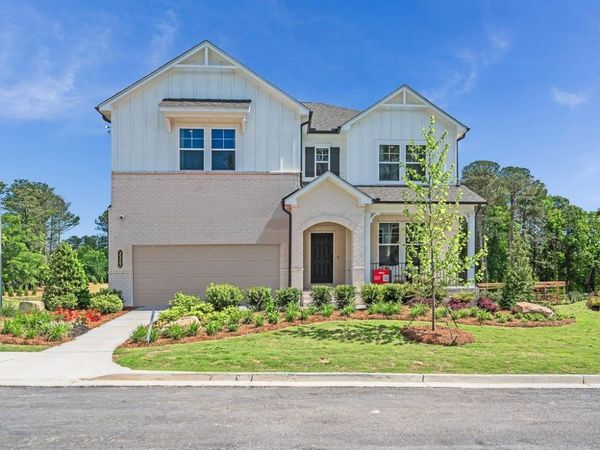 3322 Burkston Place , Buford, GA 30519