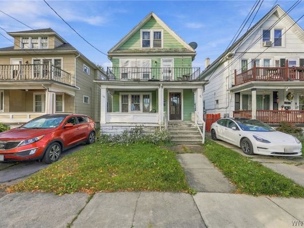 34 Ullman Street , Buffalo, NY 14207