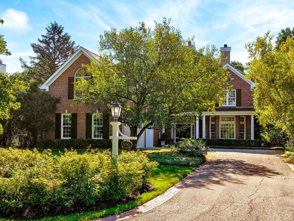936 Fisher Lane , Winnetka, IL 60093